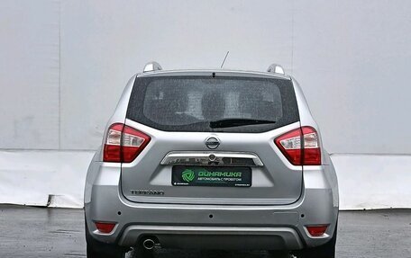 Nissan Terrano III, 2021 год, 1 730 000 рублей, 6 фотография
