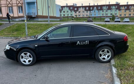 Audi A6, 2001 год, 400 000 рублей, 3 фотография