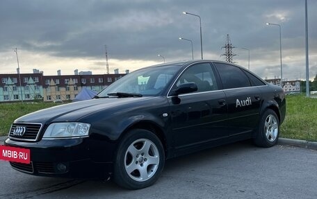 Audi A6, 2001 год, 400 000 рублей, 2 фотография