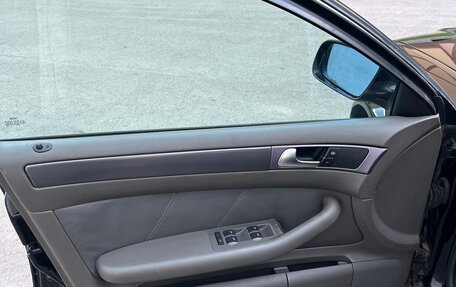 Audi A6, 2001 год, 400 000 рублей, 10 фотография