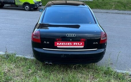 Audi A6, 2001 год, 400 000 рублей, 4 фотография