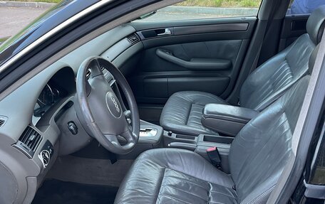 Audi A6, 2001 год, 400 000 рублей, 9 фотография