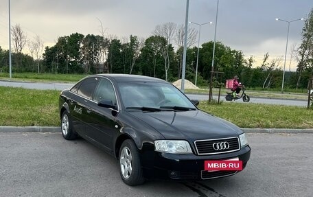 Audi A6, 2001 год, 400 000 рублей, 7 фотография