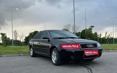 Audi A6, 2001 год, 400 000 рублей, 6 фотография