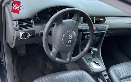 Audi A6, 2001 год, 400 000 рублей, 11 фотография