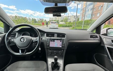 Volkswagen Golf VII, 2013 год, 1 490 000 рублей, 8 фотография
