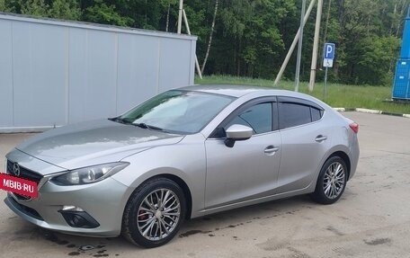 Mazda 3, 2014 год, 1 300 000 рублей, 2 фотография