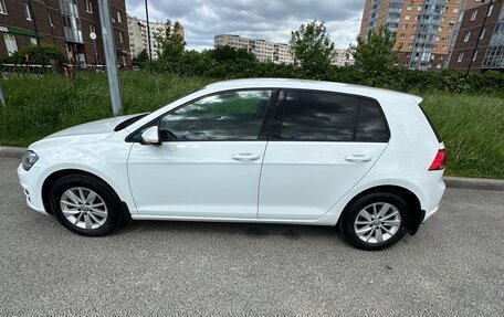 Volkswagen Golf VII, 2013 год, 1 490 000 рублей, 2 фотография