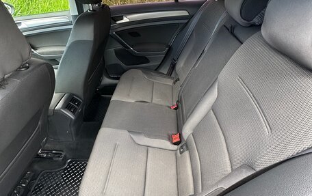 Volkswagen Golf VII, 2013 год, 1 490 000 рублей, 10 фотография