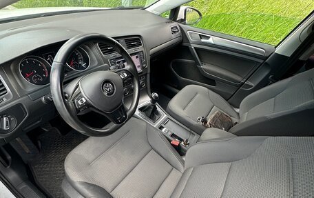 Volkswagen Golf VII, 2013 год, 1 490 000 рублей, 9 фотография