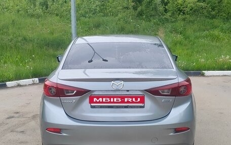 Mazda 3, 2014 год, 1 300 000 рублей, 4 фотография