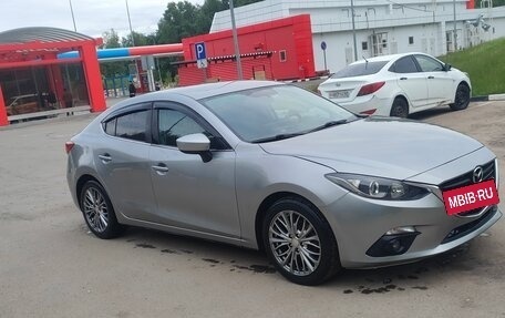 Mazda 3, 2014 год, 1 300 000 рублей, 3 фотография