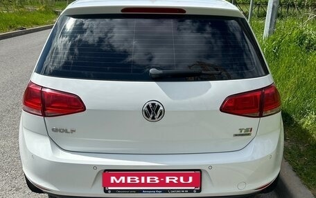 Volkswagen Golf VII, 2013 год, 1 490 000 рублей, 5 фотография