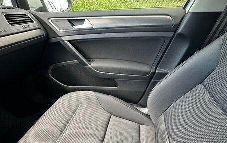 Volkswagen Golf VII, 2013 год, 1 490 000 рублей, 11 фотография