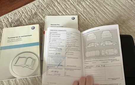 Volkswagen Golf VII, 2013 год, 1 490 000 рублей, 23 фотография