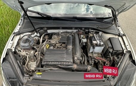Volkswagen Golf VII, 2013 год, 1 490 000 рублей, 22 фотография