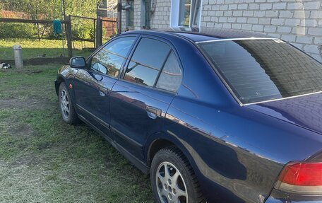Mitsubishi Galant VIII, 1997 год, 200 000 рублей, 8 фотография