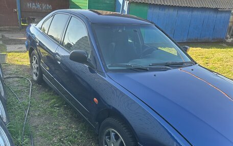 Mitsubishi Galant VIII, 1997 год, 200 000 рублей, 5 фотография
