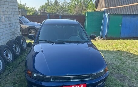 Mitsubishi Galant VIII, 1997 год, 200 000 рублей, 2 фотография
