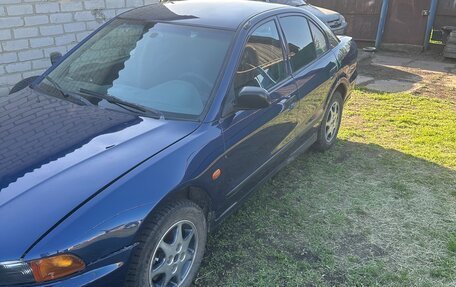 Mitsubishi Galant VIII, 1997 год, 200 000 рублей, 7 фотография