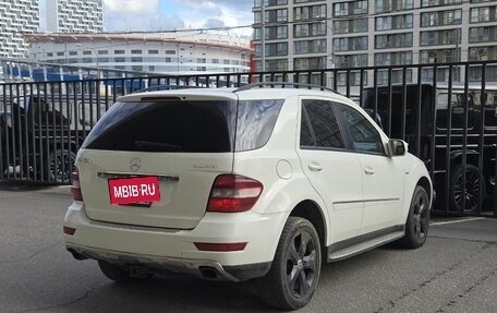 Mercedes-Benz M-Класс, 2008 год, 1 050 000 рублей, 4 фотография