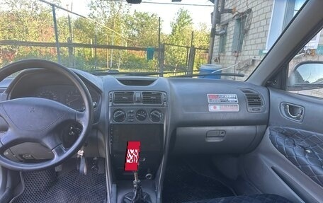 Mitsubishi Galant VIII, 1997 год, 200 000 рублей, 4 фотография