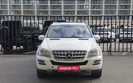 Mercedes-Benz M-Класс, 2008 год, 1 050 000 рублей, 2 фотография