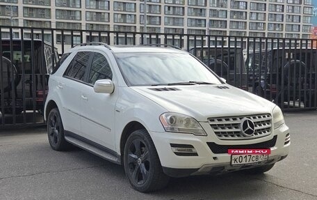 Mercedes-Benz M-Класс, 2008 год, 1 050 000 рублей, 3 фотография