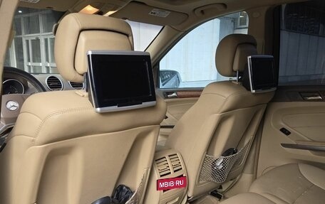 Mercedes-Benz M-Класс, 2008 год, 1 050 000 рублей, 10 фотография