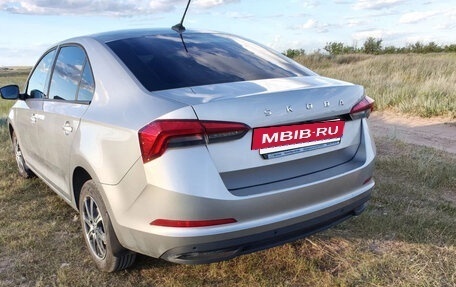 Skoda Rapid II, 2020 год, 1 300 000 рублей, 2 фотография