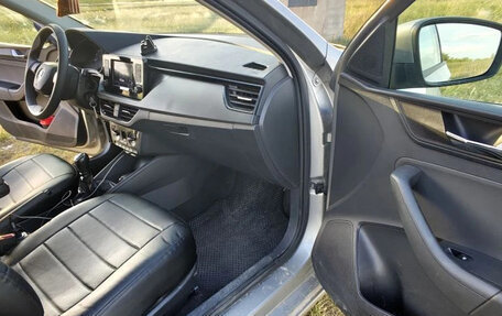 Skoda Rapid II, 2020 год, 1 300 000 рублей, 5 фотография