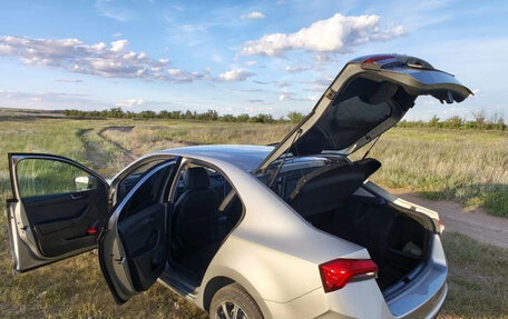 Skoda Rapid II, 2020 год, 1 300 000 рублей, 9 фотография