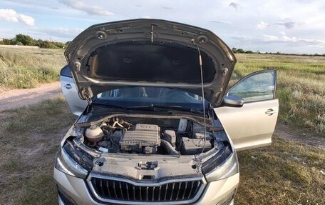 Skoda Rapid II, 2020 год, 1 300 000 рублей, 13 фотография