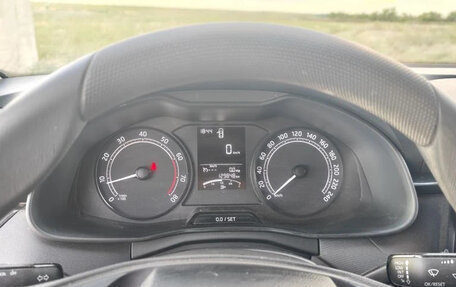 Skoda Rapid II, 2020 год, 1 300 000 рублей, 30 фотография