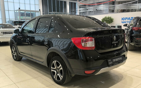 Renault Logan II, 2022 год, 1 250 000 рублей, 11 фотография