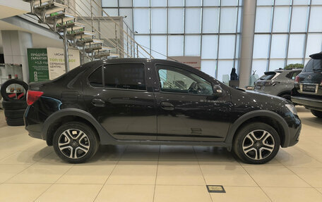 Renault Logan II, 2022 год, 1 250 000 рублей, 8 фотография