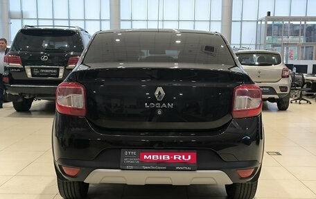 Renault Logan II, 2022 год, 1 250 000 рублей, 10 фотография