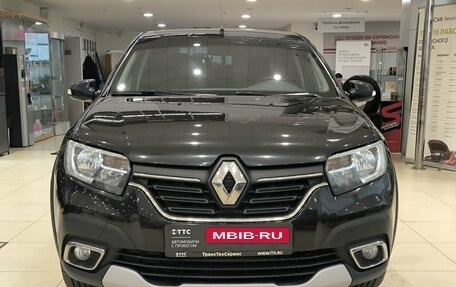 Renault Logan II, 2022 год, 1 250 000 рублей, 6 фотография