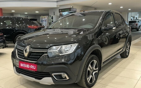Renault Logan II, 2022 год, 1 250 000 рублей, 5 фотография