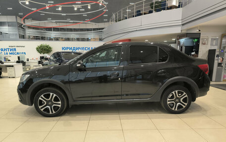 Renault Logan II, 2022 год, 1 250 000 рублей, 12 фотография