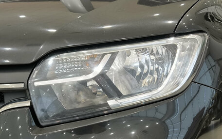Renault Logan II, 2022 год, 1 250 000 рублей, 21 фотография