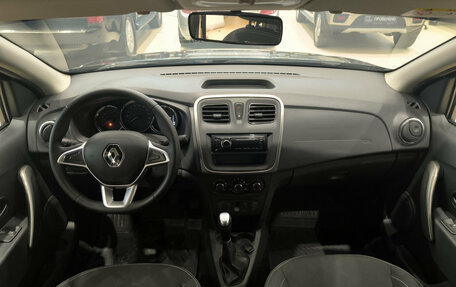 Renault Logan II, 2022 год, 1 250 000 рублей, 18 фотография