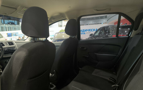 Renault Logan II, 2022 год, 1 250 000 рублей, 16 фотография