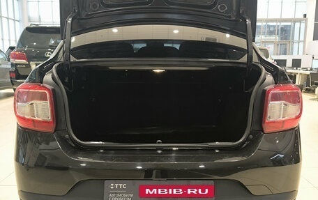 Renault Logan II, 2022 год, 1 250 000 рублей, 14 фотография