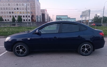 Hyundai Elantra IV, 2008 год, 650 000 рублей, 2 фотография