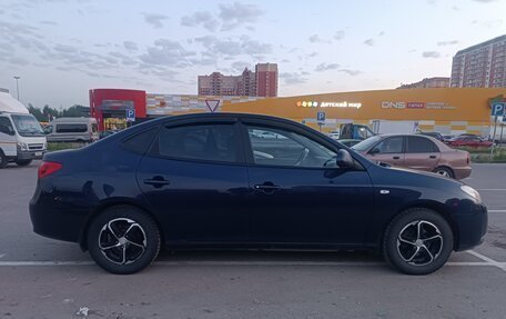 Hyundai Elantra IV, 2008 год, 650 000 рублей, 5 фотография