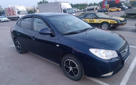 Hyundai Elantra IV, 2008 год, 650 000 рублей, 6 фотография