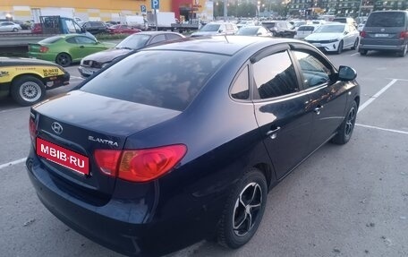 Hyundai Elantra IV, 2008 год, 650 000 рублей, 4 фотография