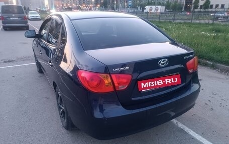 Hyundai Elantra IV, 2008 год, 650 000 рублей, 3 фотография