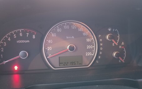 Hyundai Elantra IV, 2008 год, 650 000 рублей, 13 фотография